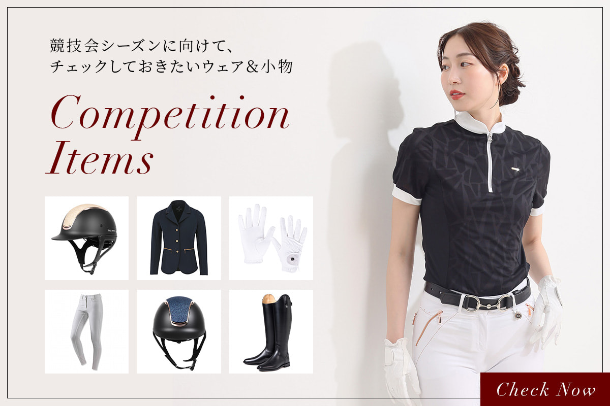 JODHPURS (ジョッパーズ) 乗馬用品・馬具＆ライフスタイル