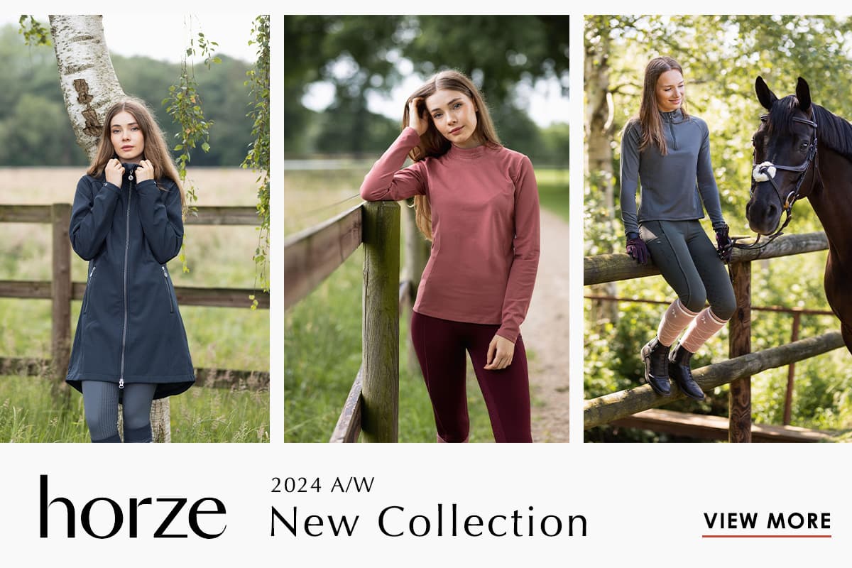 horze（ホルツ）2024 Autumn&Winter