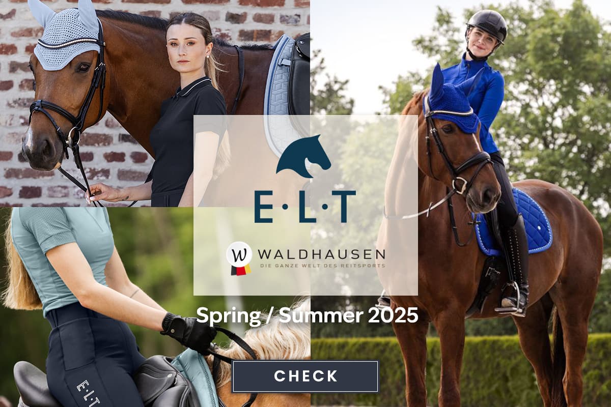 E・L・T／WALDHAUSEN（イーエルティー／ヴァルドハウゼン）Spring / Summer 2025