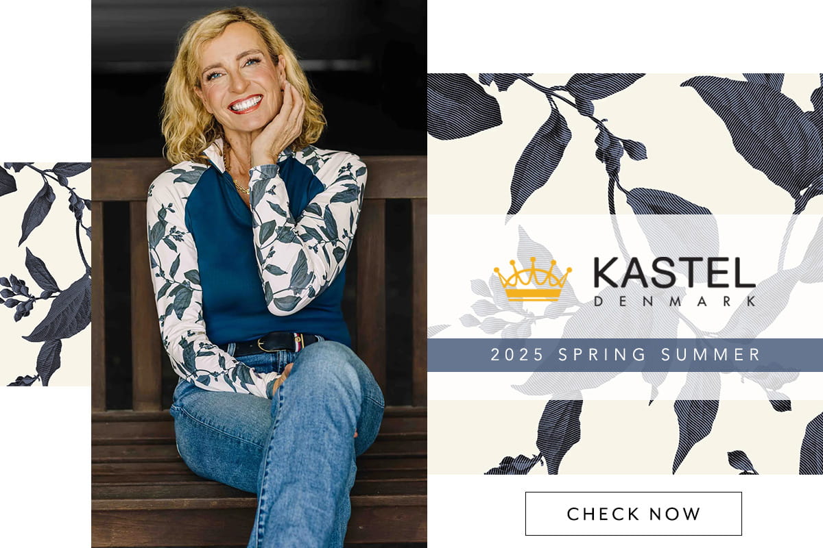 KASTEL DENMARK（カステルデンマーク）2025 SPRING SUMMER