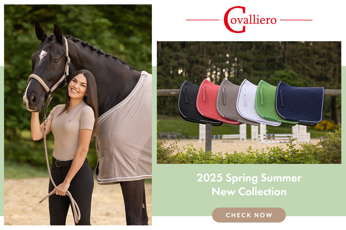 Covalliero（カバリエロ）2025 Spring Summer New Collection