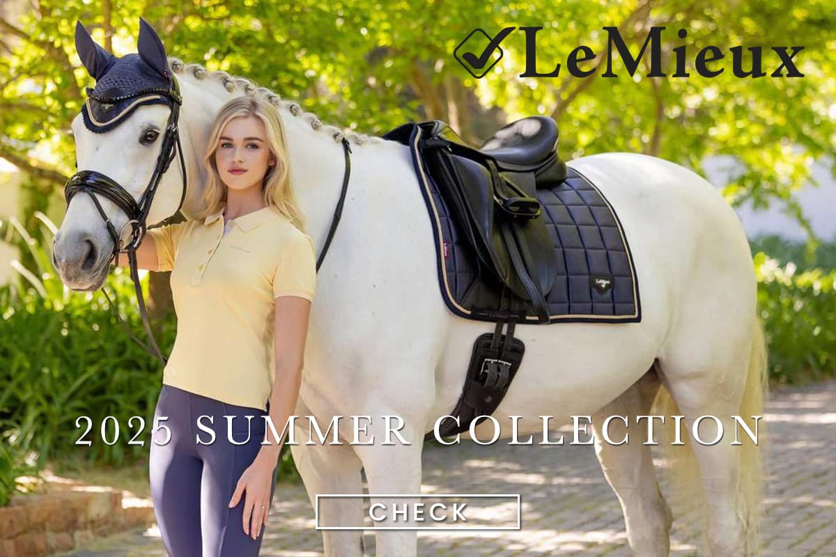 LeMieux（レミュー）2025 SUMMER COLLECTION