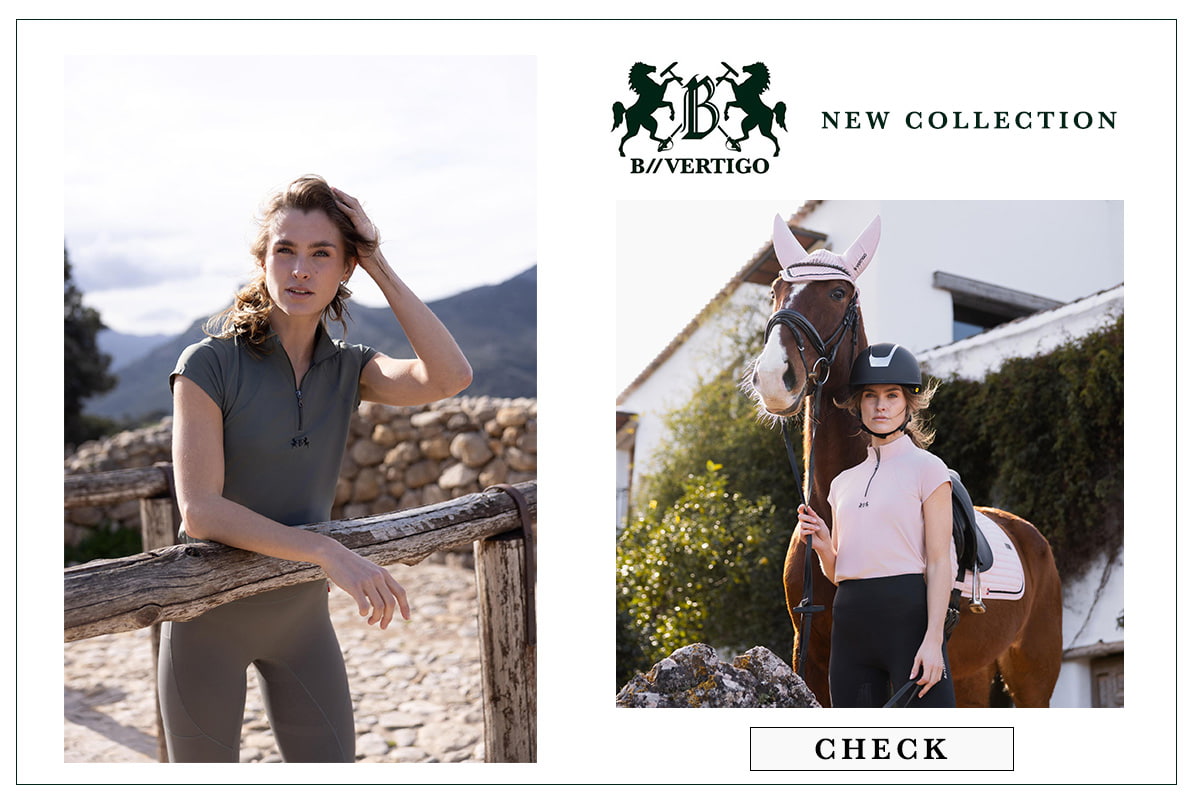 BVERTIGO（ヴェルティーゴ）NEW COLLECTION