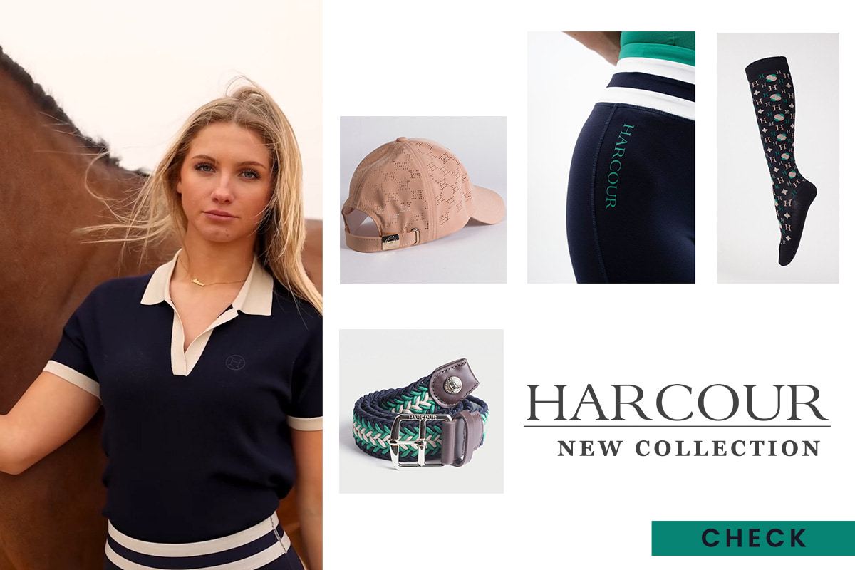 HARCOUR（アークール）NEW COLLECTION
