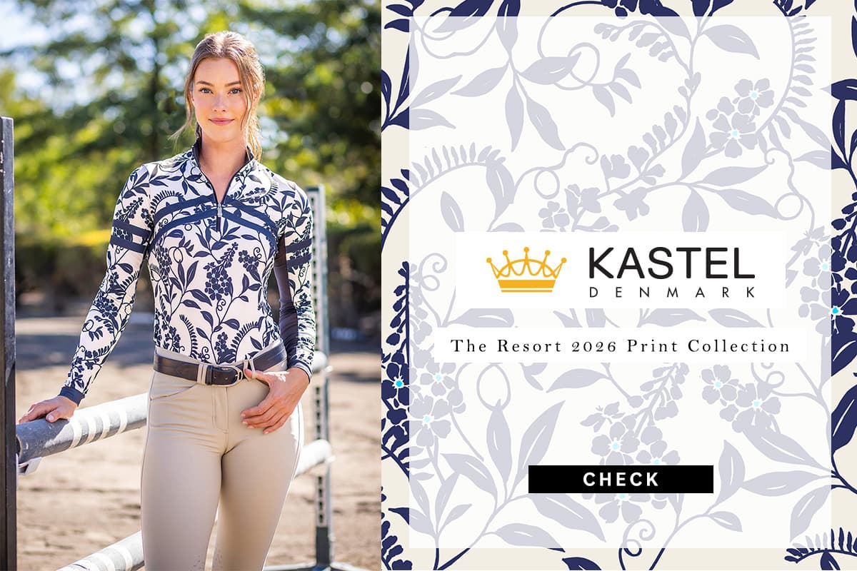 KASTEL DENMARK　The Resort 2026 Print Collection