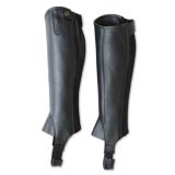 BUSSE ソフト ハーフ チャップス | JODHPURS (ジョッパーズ) 乗馬用品＆ライフスタイル