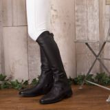 BUSSE ソフト ハーフ チャップス|JODHPURS (ジョッパーズ) 乗馬