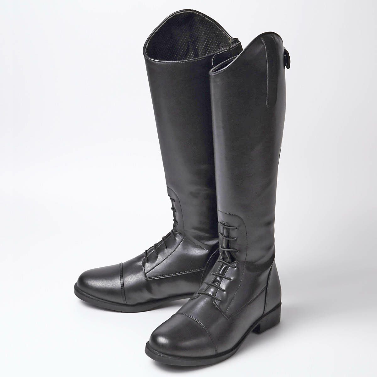 JODHPURS 合皮ロングブーツ|JODHPURS (ジョッパーズ) 乗馬用品＆ライフ  