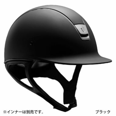 サムシールドプレミアムライン乗馬ヘルメットSamshield-