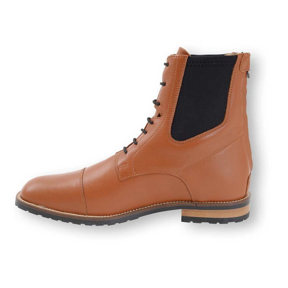 Cavallo パドックスポーツ 本革 ショートブーツ | JODHPURS 