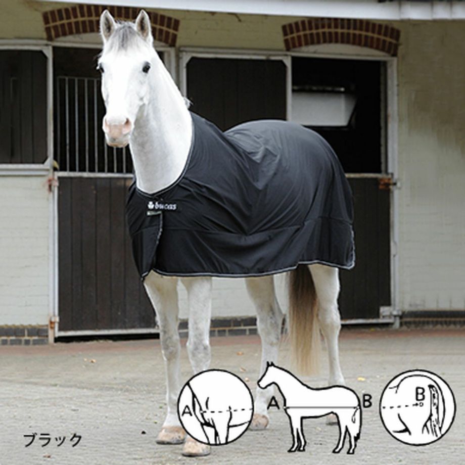 bucas パワー クーラー 馬着 | JODHPURS (ジョッパーズ) 乗馬用品