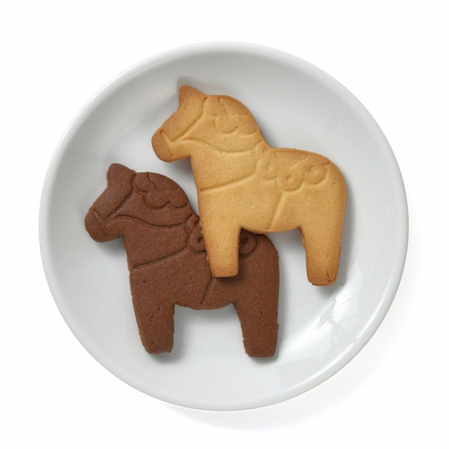 JODHPURS ダーラナホースクッキー 5枚入り JODHPURS (ジョッパーズ) 乗馬用品＆ライフスタイル