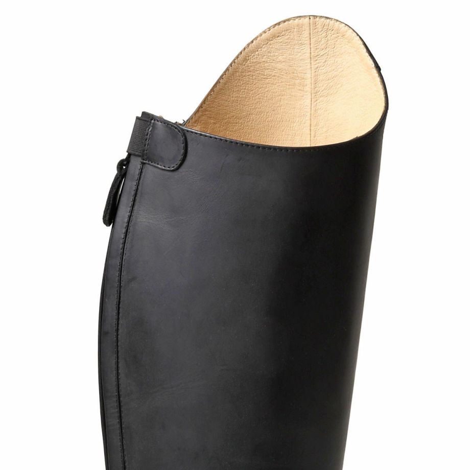24PF new/MiuMiu ハーネスバックルバイカーブーツ Boots Brown