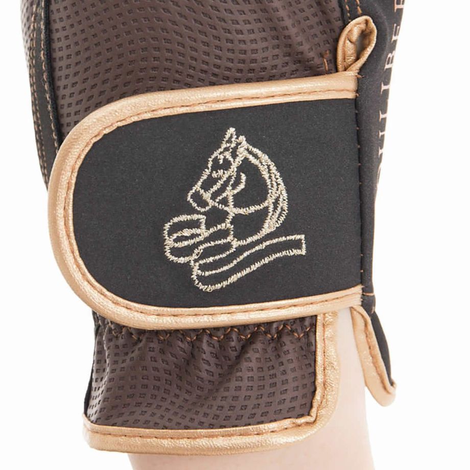 EQULIBERTA 高機能タイトフィット合皮グローブ | JODHPURS (ジョッパーズ) 乗馬用品＆ライフスタイル