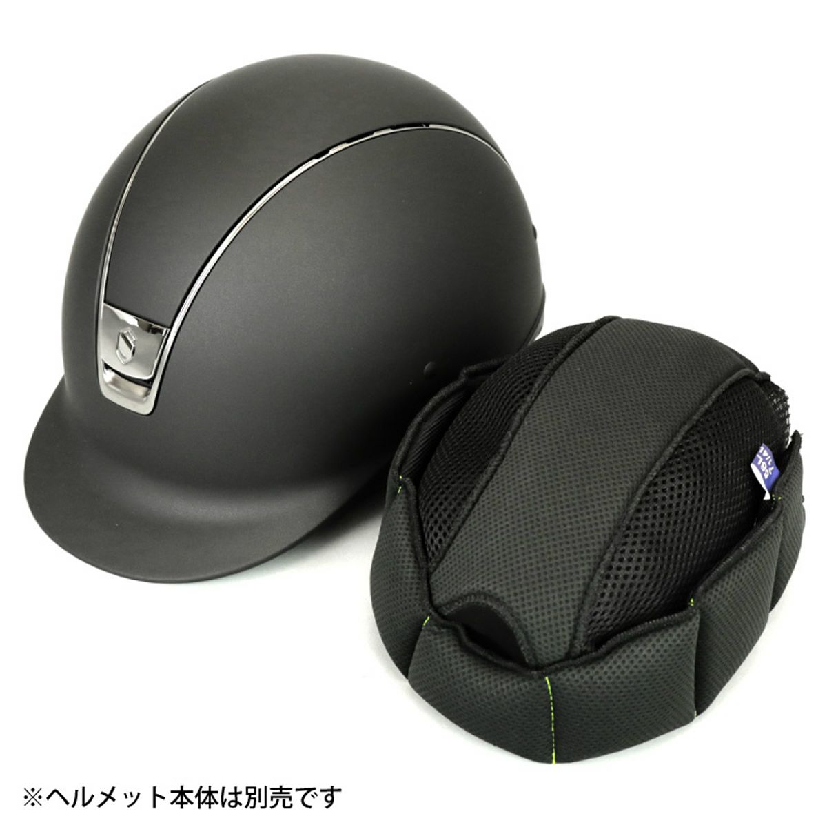 Samshield AS（アジアモデル） 共通 ヘルメット インナー | JODHPURS  