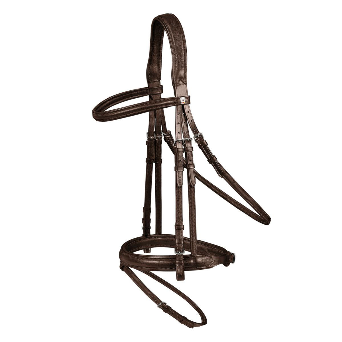 WALDHAUSEN スーパーソフト 水勒頭絡 セット（手綱付き）|JODHPURS 
