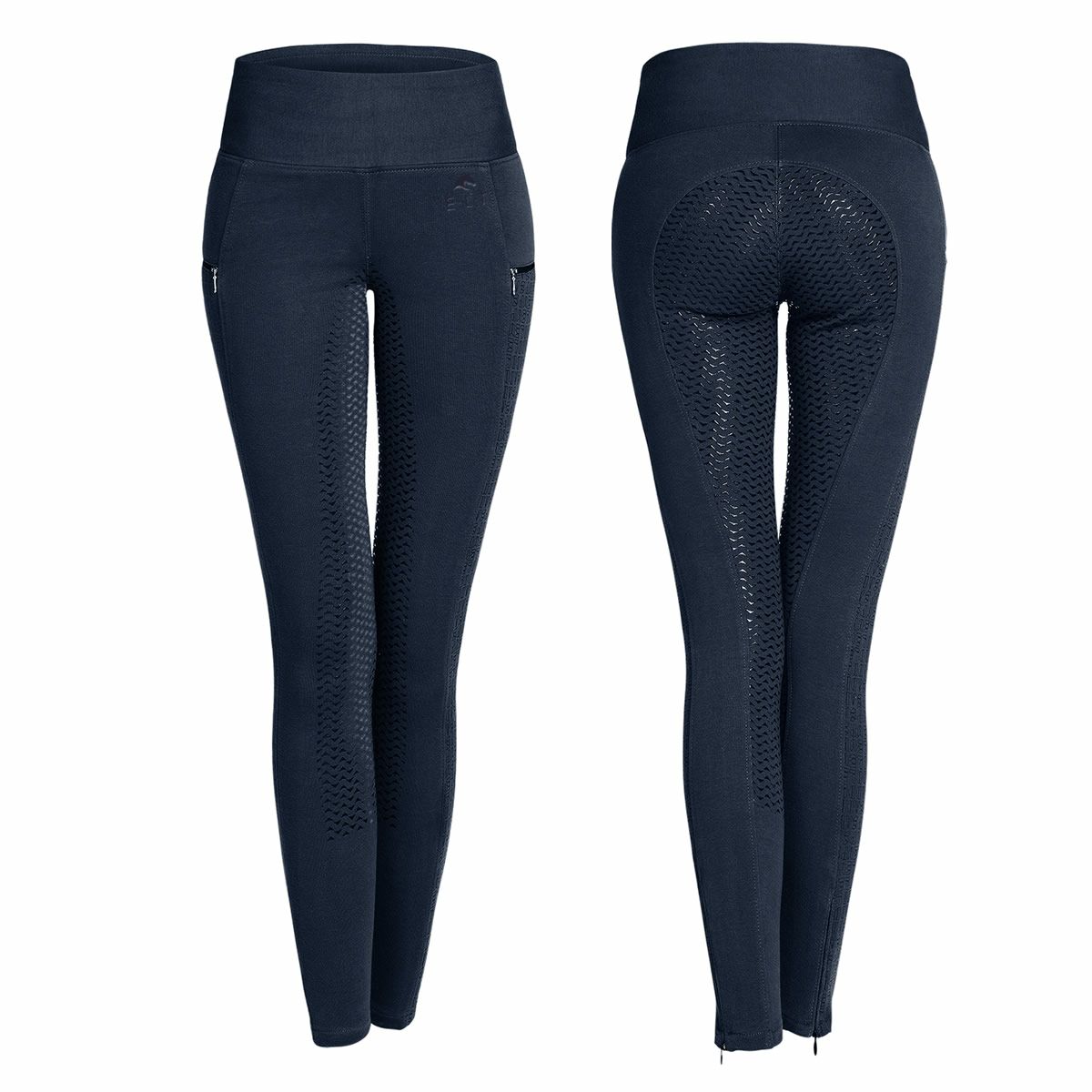 PK INTERNATIONAL レディース キュロット フルグリップ 乗馬（E・L・T 