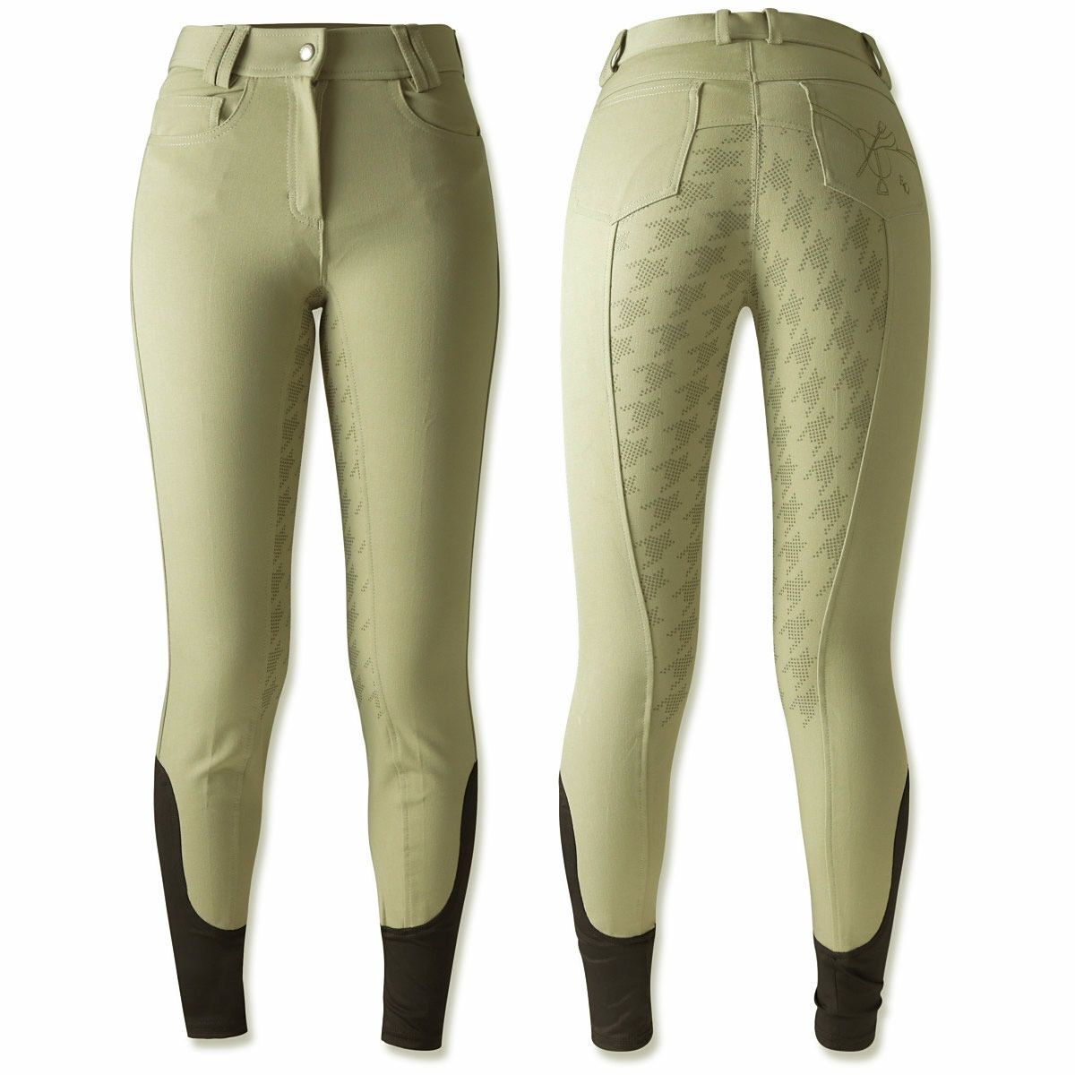 エクイライン EQUILINE キュロット FULL GRIP フルグリップ 44  