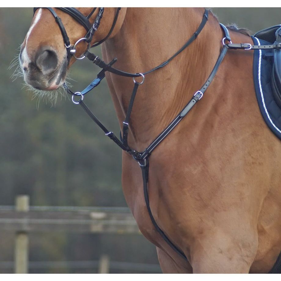 BUSSE ベーシック 胸ガイ | JODHPURS (ジョッパーズ) 乗馬用品＆ライフスタイル