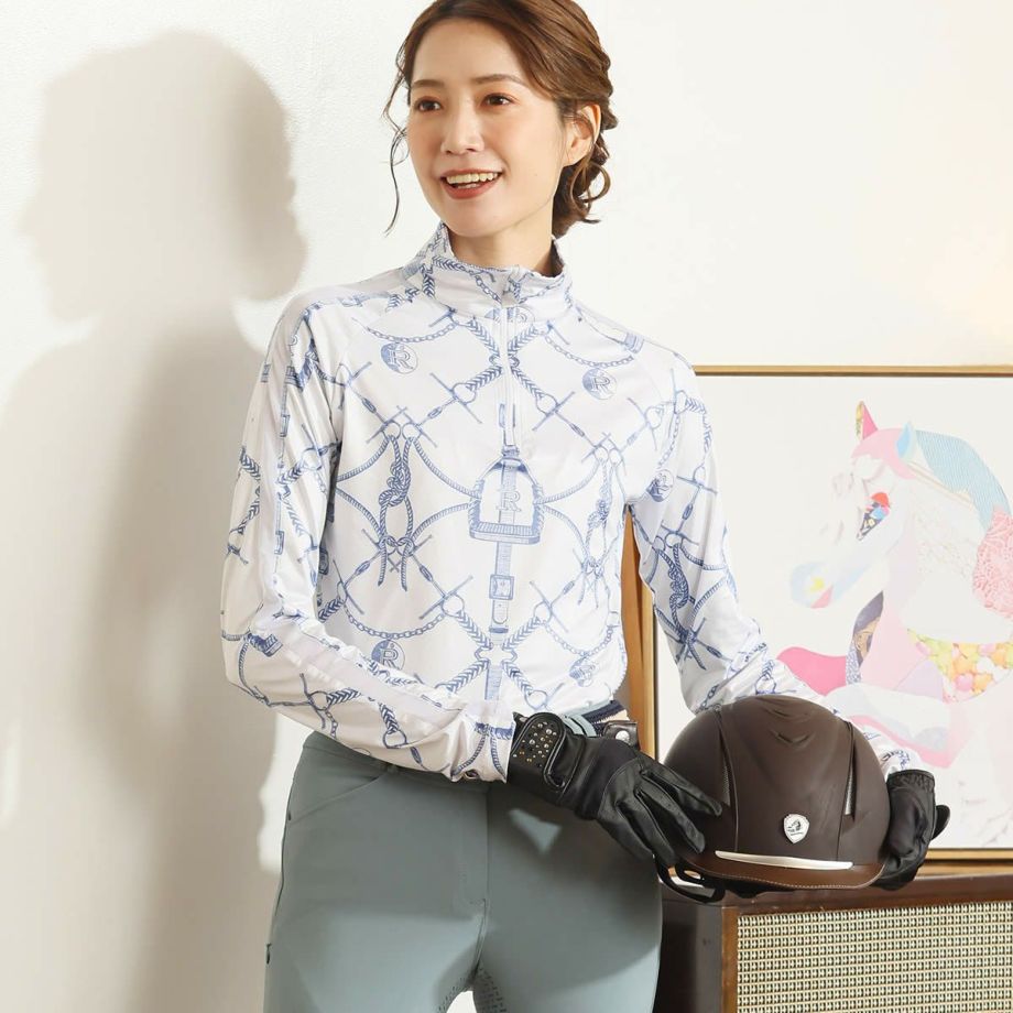 E・L・T ラインストーン付き 合皮 グローブ|JODHPURS