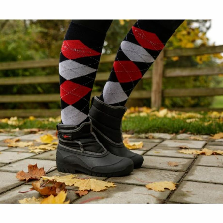 Covalliero オタワ 断熱 ウィンター シューズ|JODHPURS Covalliero オタワ 断熱 ウィンター シューズ|JODHPURS