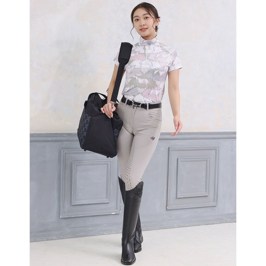 Classic Pin Buckle Wide Belts Black Elastic PU Waistband