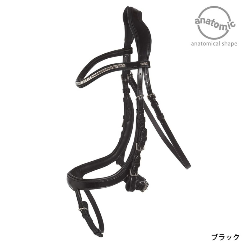 SCHOCKEMOHLE エクイタス オメガ 水勒頭絡 | JODHPURS (ジョッパーズ) 乗馬用品＆ライフスタイル