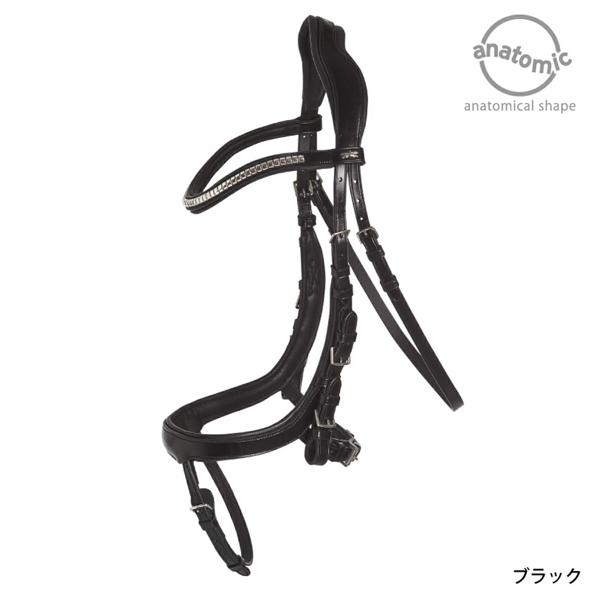 SCHOCKEMOHLE エクイタス オメガ 水勒頭絡|JODHPURS (ジョッパーズ 