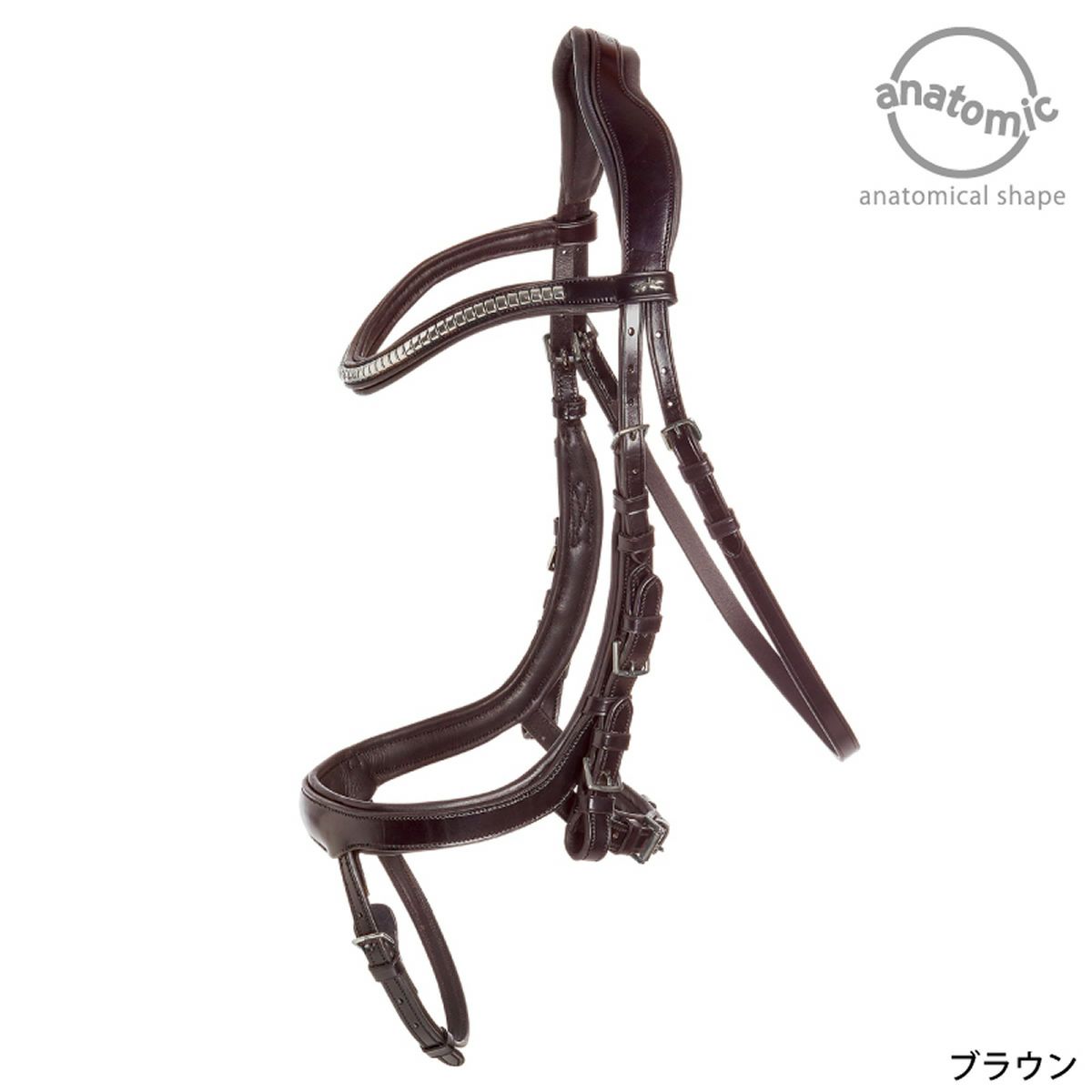 SCHOCKEMOHLE エクイタス オメガ 水勒頭絡|JODHPURS (ジョッパーズ 