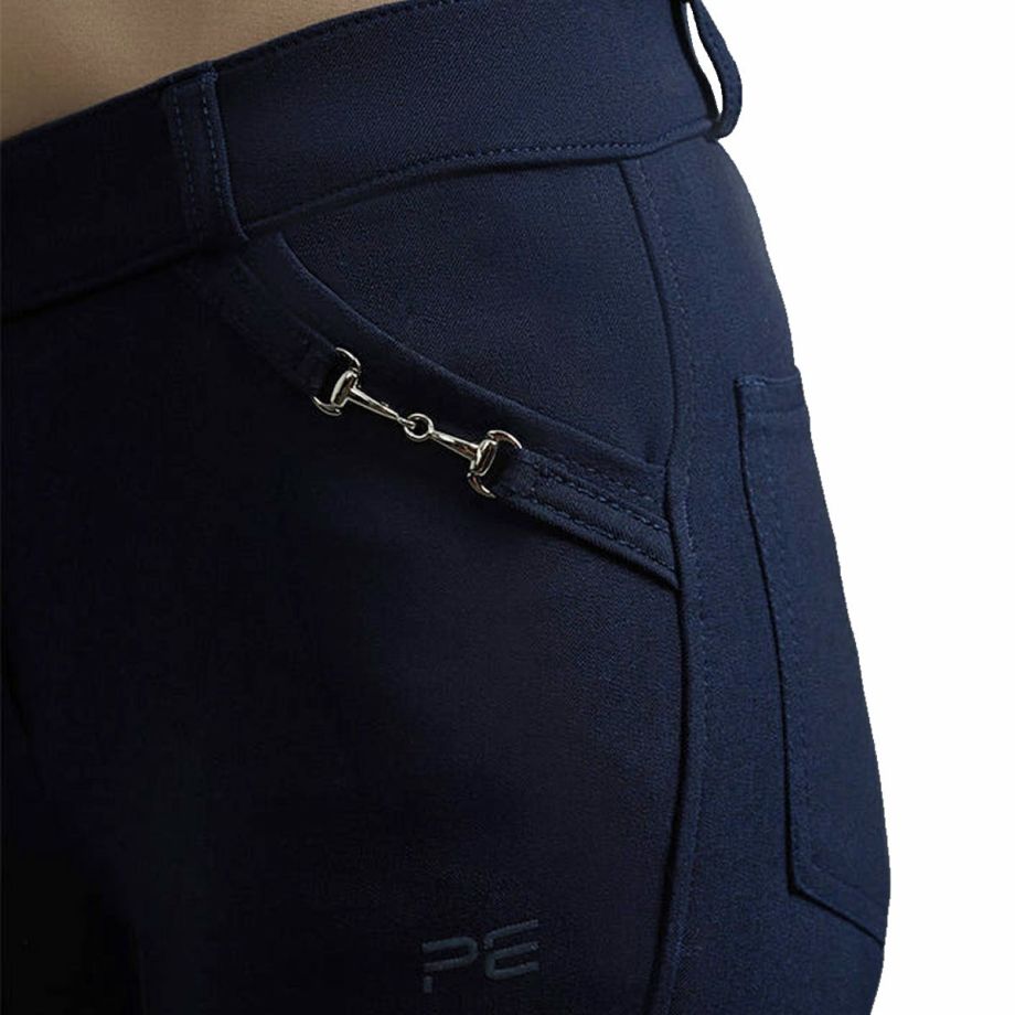 Premier Equine デルタ キュロット フルグリップ レディース
