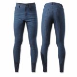 EQULIBERTA デニムライディングキュロット フルグリップ メンズ | JODHPURS (ジョッパーズ) 乗馬用品＆ライフスタイル