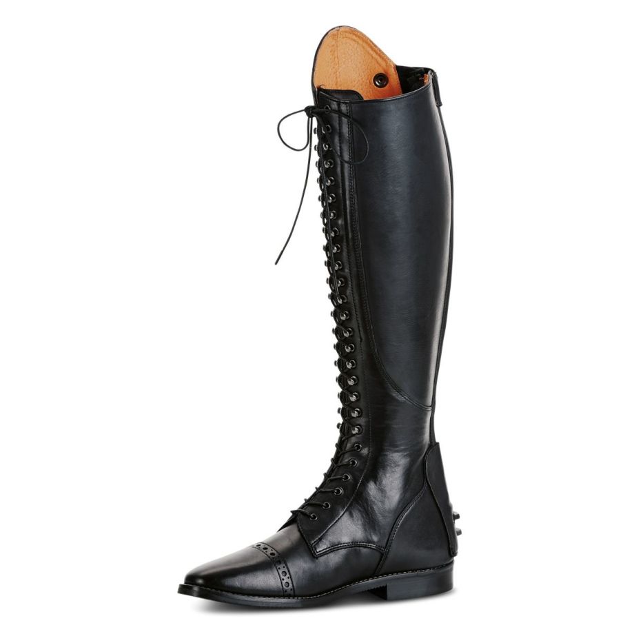 BUSSE ラヴァル ライディング ロングブーツ | JODHPURS (ジョッパーズ) 乗馬用品＆ライフスタイル