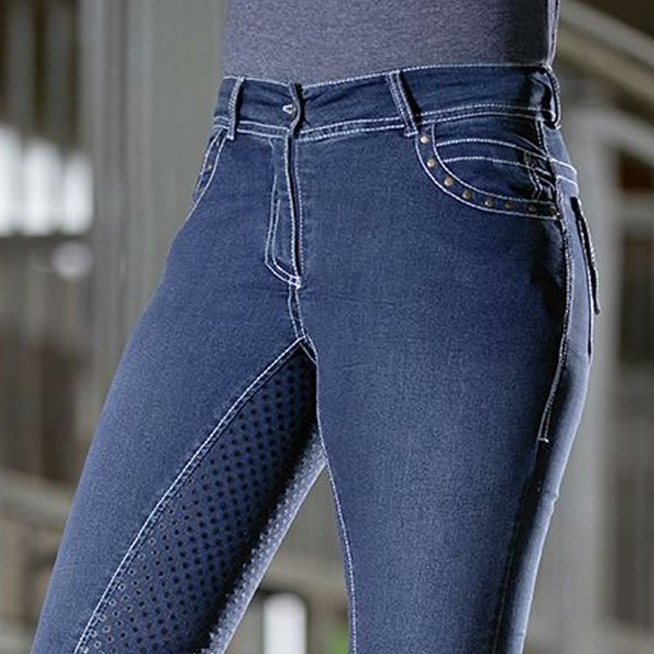 中古・未使用品】GLOOCKLER BY HKM フルグリップ キュロット I44
