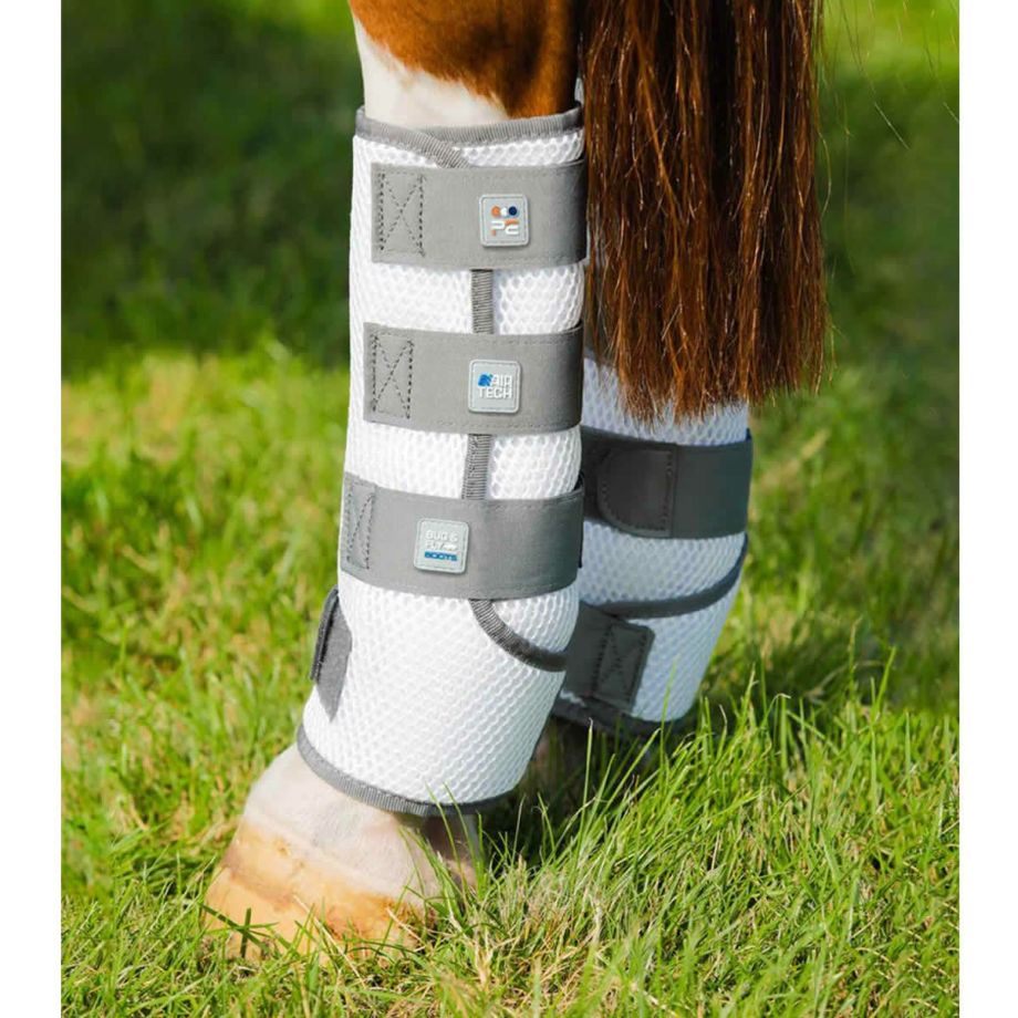 Premier Equine プロテック フライブーツ（左右1セット