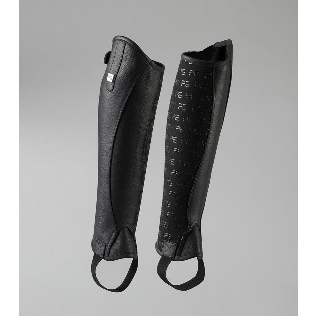 Premier Equine アクティオ レザー ハーフ チャップス|JODHPURS 