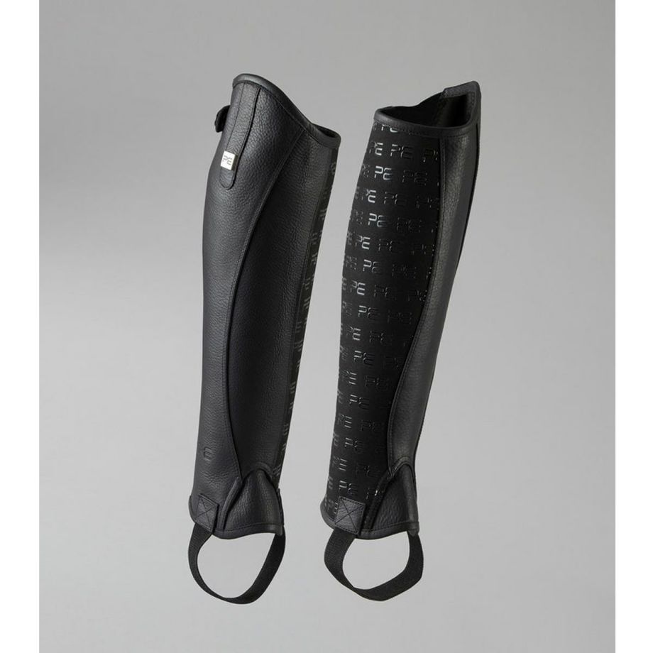 Premier Equine アクティオ レザー ハーフ チャップス|JODHPURS 