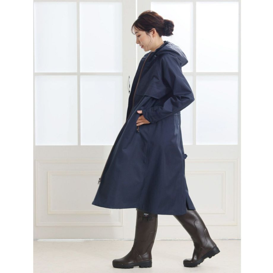 EQULIBERTA 高機能 ライディングレインコート EQULIBERTA 高機能 ライディングレインコート|JODHPURS (ジョッパーズ