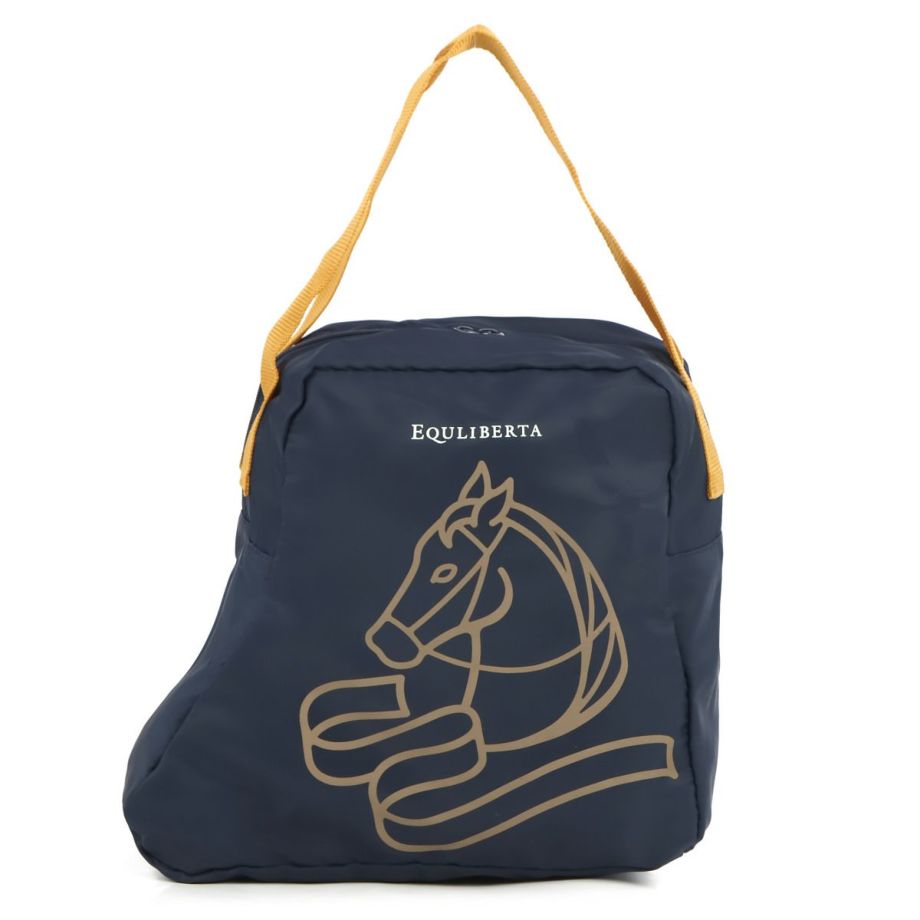 EQULIBERTA イージィ ショートブーツバッグ|JODHPURS