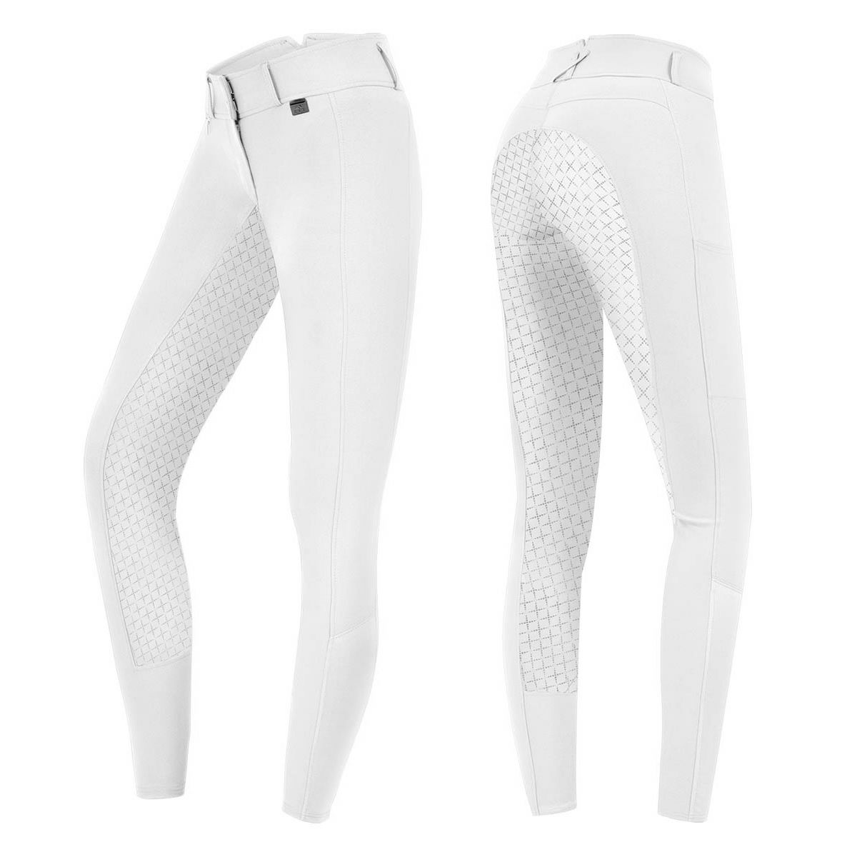 Cavallo シャイアン キュロット フルグリップ レディース  