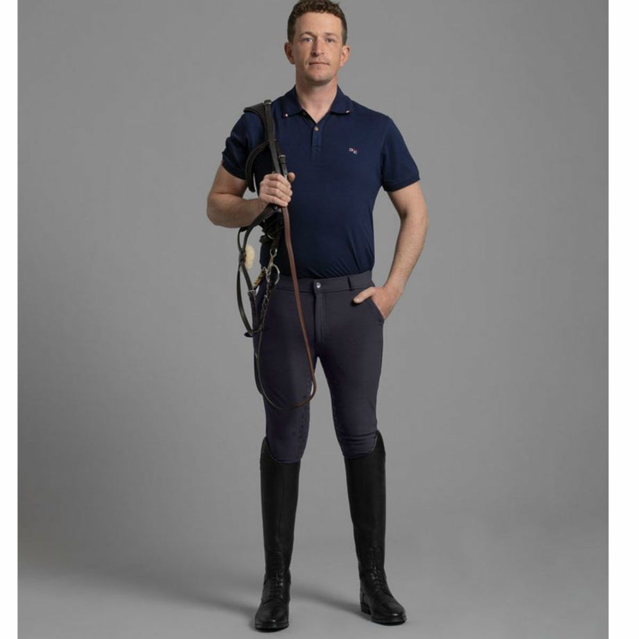 Premier Equine レヴァンツォ キュロット フルグリップ メンズ