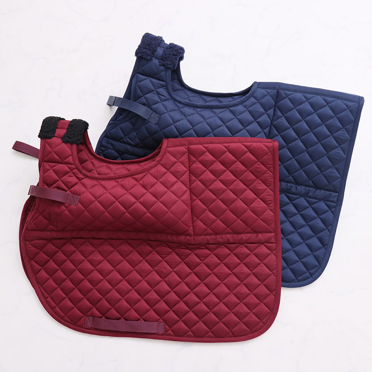 HERMES エルメス 馬場用鞍下ゼッケン 気遣っ 《スウィング》