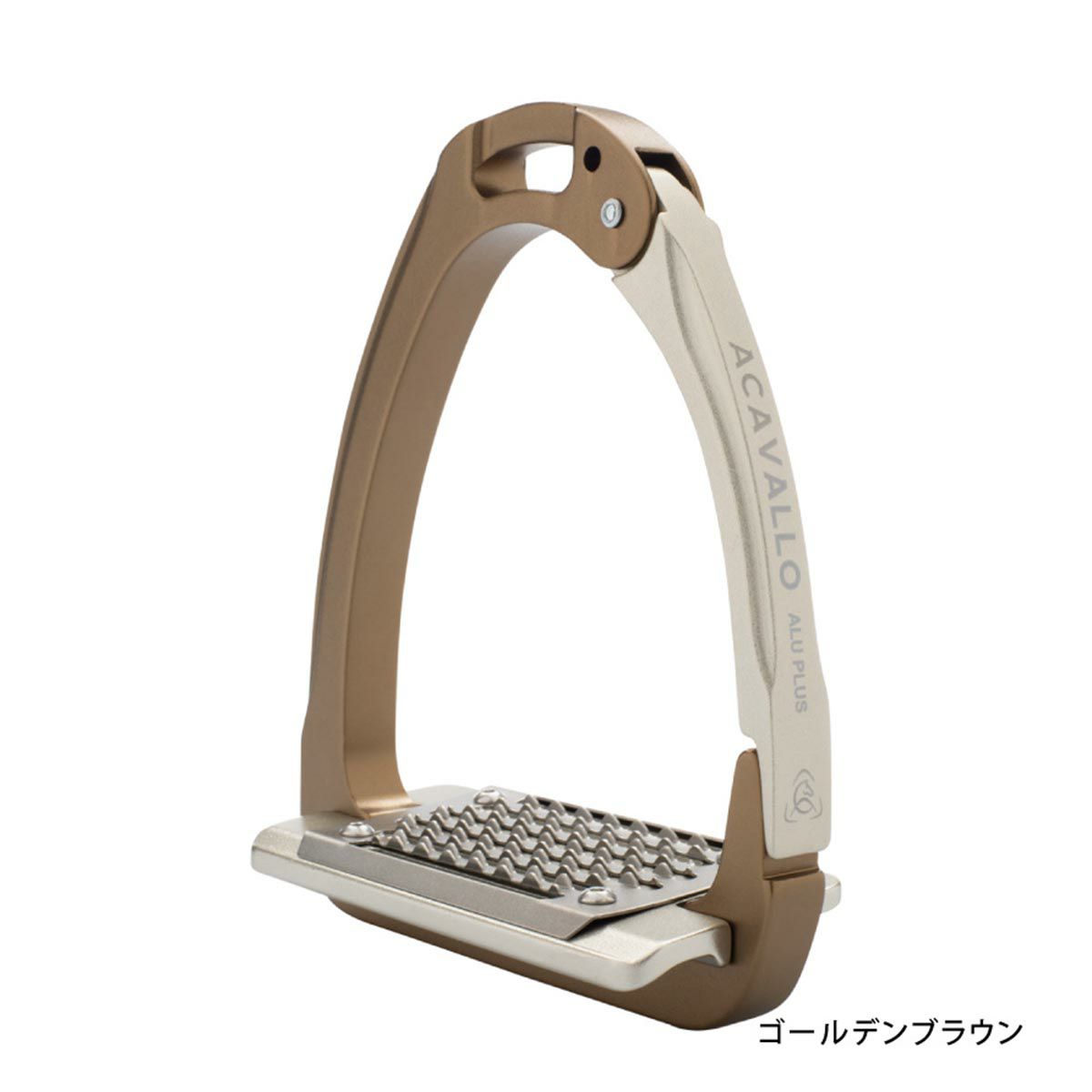 Acavallo アリーナ セーフティ鐙 AC609|JODHPURS (ジョッパーズ) 乗馬 
