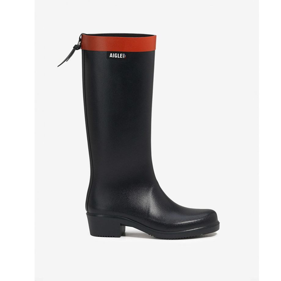 AIGLE ミリカ ラバーブーツ|JODHPURS (ジョッパーズ) 乗馬用品