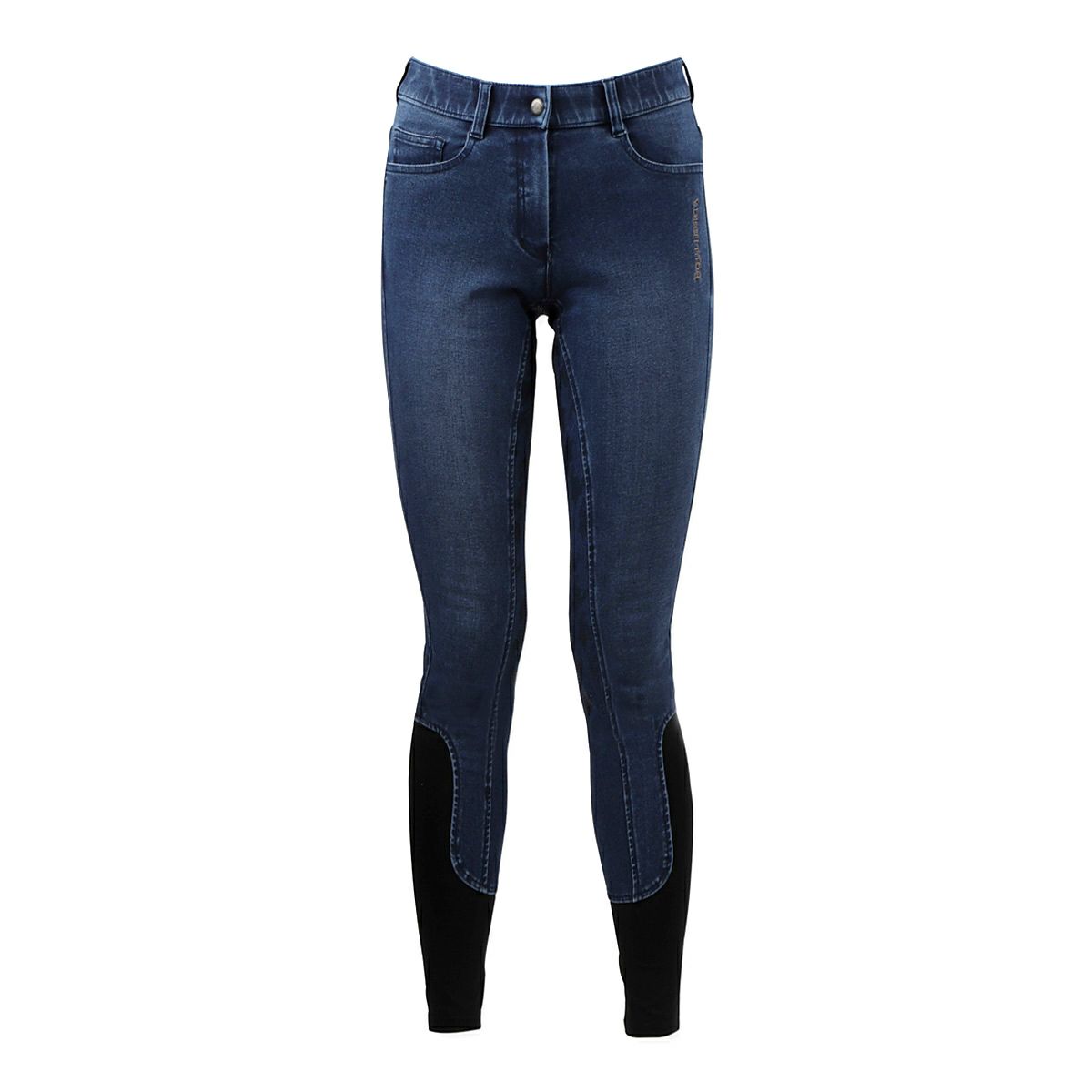 EQULIBERTA デニム キュロット フルグリップ レディース  