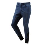 EQULIBERTA デニム キュロット フルグリップ メンズ | JODHPURS (ジョッパーズ) 乗馬用品＆ライフスタイル