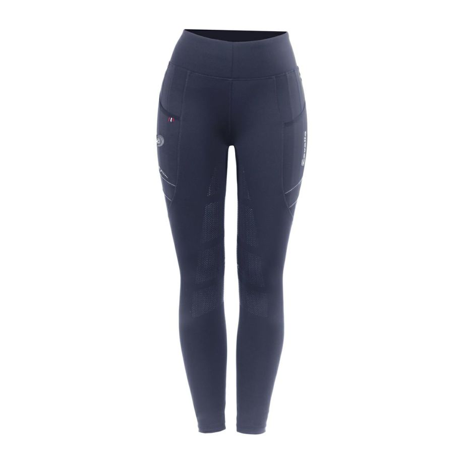 Cavallo リン レギンス フルグリップ レディース|JODHPURS