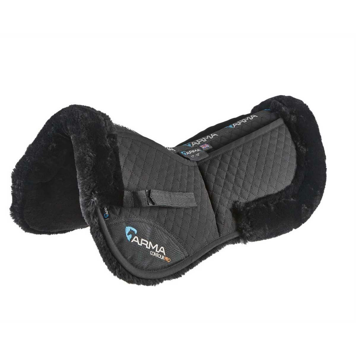 WALDHAUSEN ラムスキン ボアパッド | JODHPURS (ジョッパーズ) 乗馬  