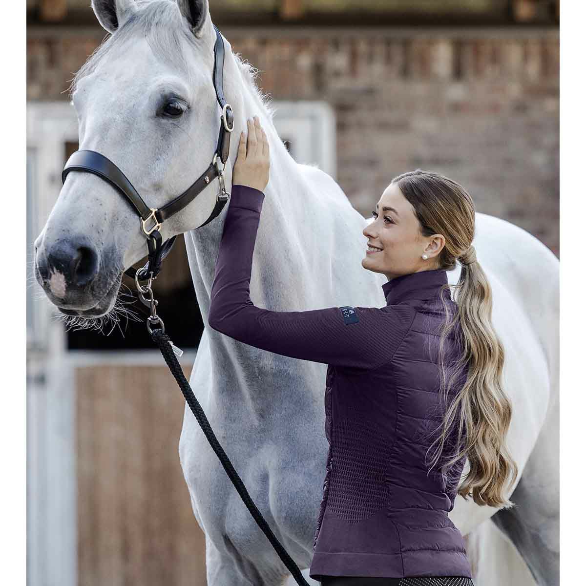 MRS.ROS ミセスロス トレーニングジャケット 乗馬（Mrs. Ros  