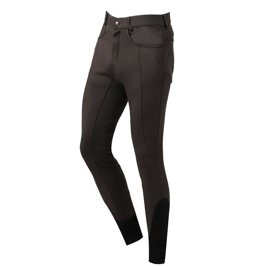 EQULIBERTA 吸水速乾 ハイストレッチ キュロット フルグリップ メンズ