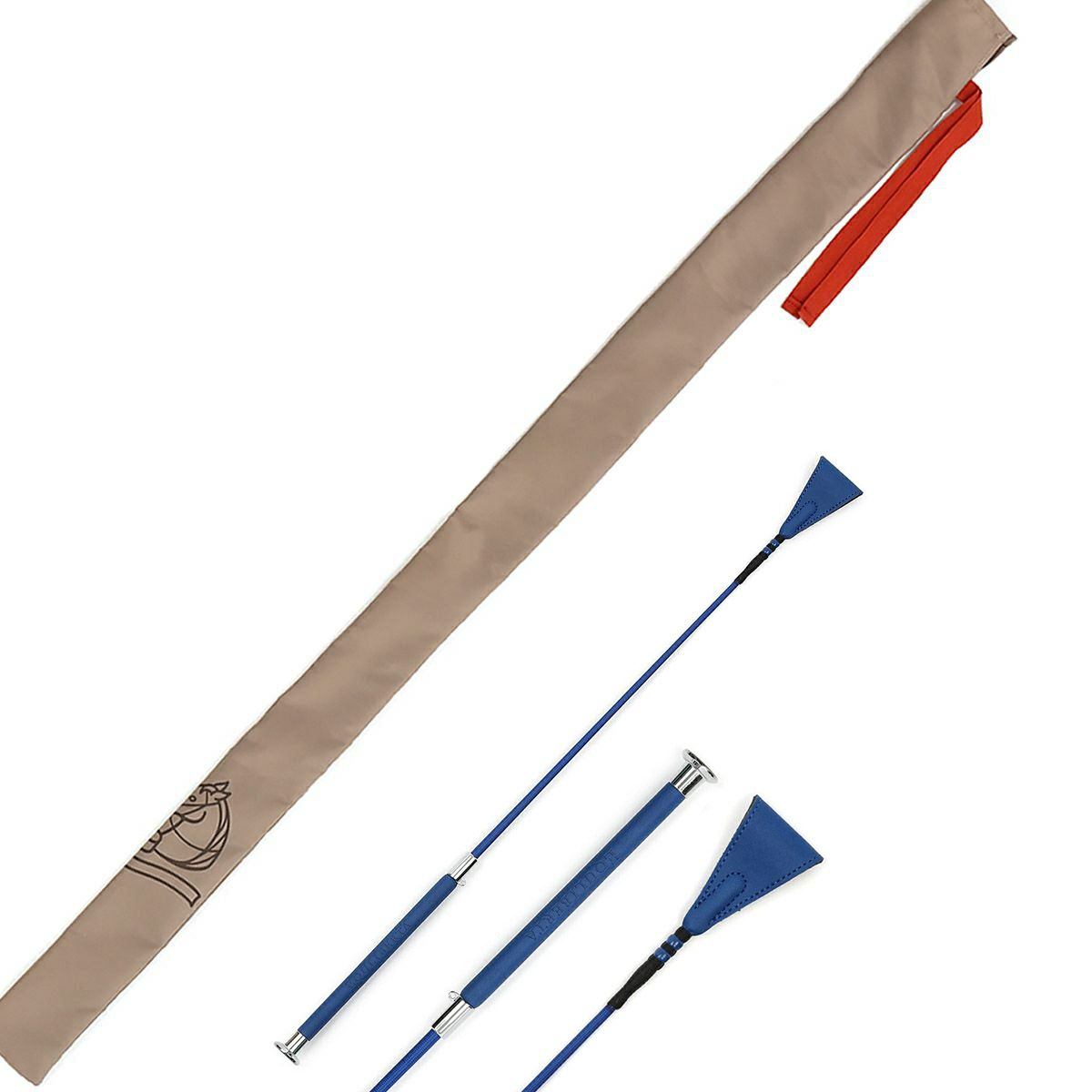 EQULIBERTA クラシック短鞭 ムチケースセット|JODHPURS (ジョッパーズ